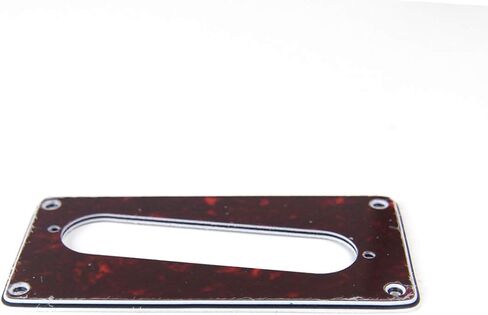 (G22) Humbucker to Strat Singl Singl Coil Pickup Ring ، Slant ، 4ply Tortoise in Saudi Arabia