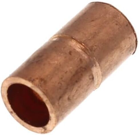 ل 3/16 "OD ACR COPPER اقتران مع لفة توقف توقف جزء in Kuwait