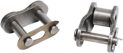 04C 06B 08B 10A 12A 16A 24A ROLLER CONNECTOR CORBONS CORBONTAL SHIND/Full Buckle Roller سلسلة الصناعية in Kuwait