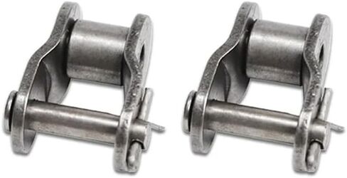 04C 06B 08B 10A 12A 16A 24A ROLLER CONNECTOR CORBONS CORBONTAL SHIND/Full Buckle Roller سلسلة الصناعية in Kuwait