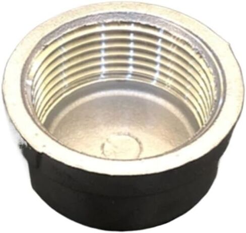 304 stainless steel pipe cap/internal thread plug/blind cover/threaded joint/8 10 15 2 points 4 points 6 points(G1-1/4) in Saudi Arabia