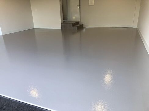 Light Gray | Floor Epoxy Resin for Garages, Basements, Warehouses, Retail Stores and More | Highly Durable | Resistant to Scratches, Spills, and Stains (3 Gallon/Light Gray) in Kuwait