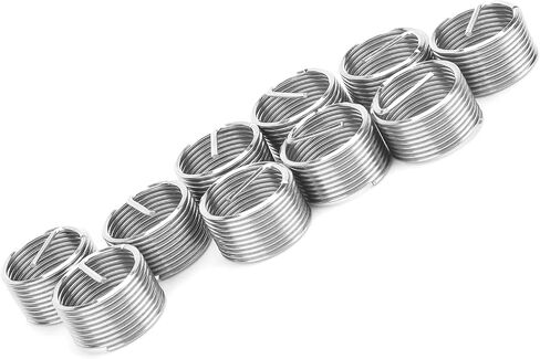 10pcs M18x5x1d المقاوم للصدأ الفولاذ المقاوم للصدأ in Saudi Arabia