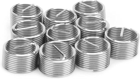 10pcs M18x5x1d المقاوم للصدأ الفولاذ المقاوم للصدأ in Saudi Arabia