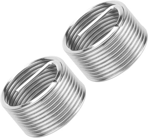 10pcs M18x5x1d المقاوم للصدأ الفولاذ المقاوم للصدأ in Saudi Arabia
