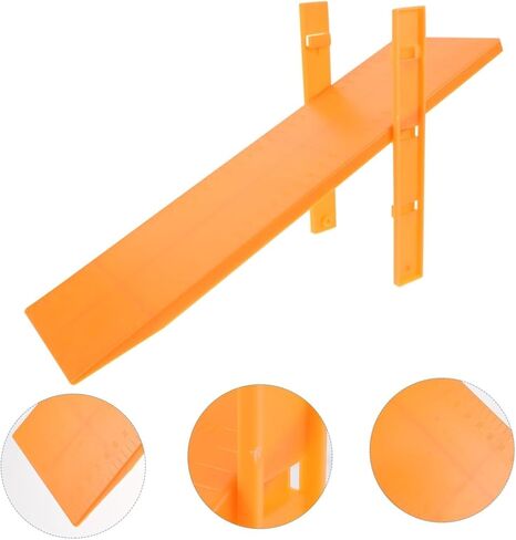 Gerrit 3pcs المعدات التجربة المادية أدوات ميكانيكا أدوات الميكانيكا الميكانيكا ميكانيكا منحدرات العربة المائلة in Kuwait