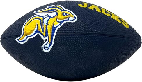 Rawlings NCAA Gridiron Junior-Size Youth Football, South Dakota State Jackrabbits in Saudi Arabia