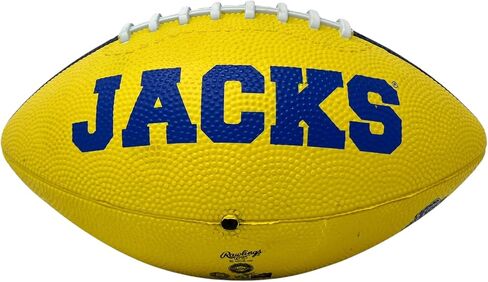Rawlings NCAA Gridiron Junior-Size Youth Football, South Dakota State Jackrabbits in Saudi Arabia