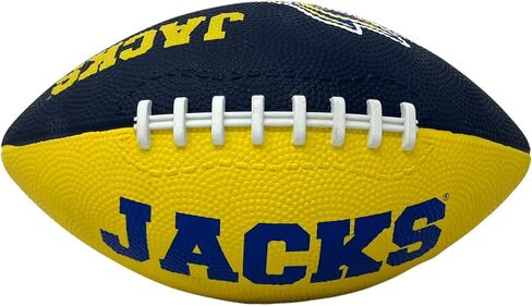 Rawlings NCAA Gridiron Junior-Size Youth Football, South Dakota State Jackrabbits in Saudi Arabia