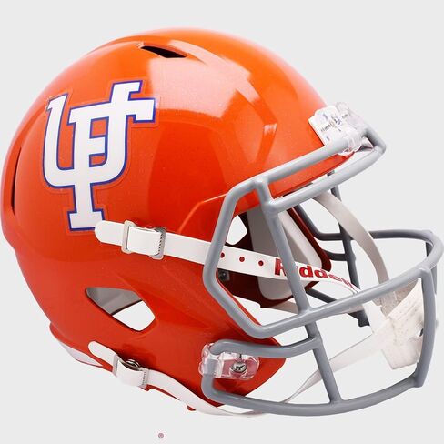 Florida Gators UF Orange Revolution Speed Mini Football Helmet in Saudi Arabia