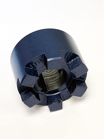 Hub A0 Standard Cast Iron, 7/8" Bore, 3/16" Key Way, 2 Set Screws A0HUB-001 in Saudi Arabia