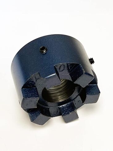 Hub A0 Standard Cast Iron, 7/8" Bore, 3/16" Key Way, 2 Set Screws A0HUB-001 in Saudi Arabia