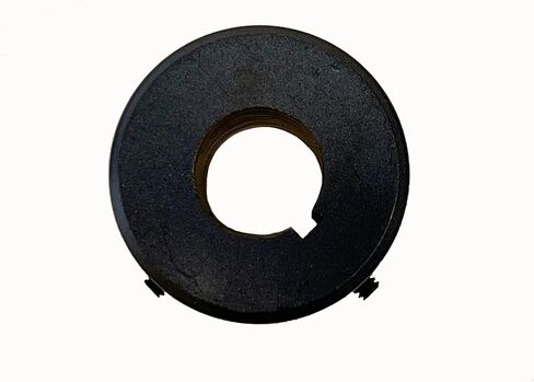 Hub A0 Standard Cast Iron, 7/8" Bore, 3/16" Key Way, 2 Set Screws A0HUB-001 in Saudi Arabia