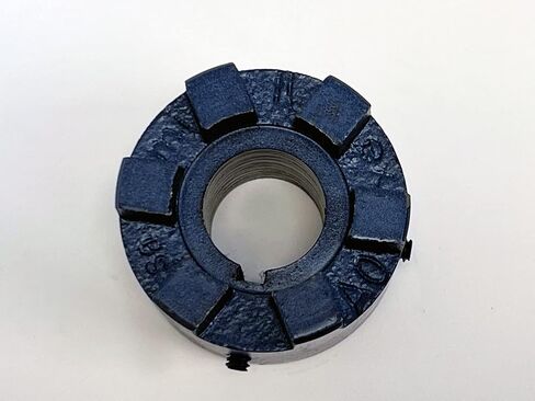Hub A0 Standard Cast Iron, 7/8" Bore, 3/16" Key Way, 2 Set Screws A0HUB-001 in Saudi Arabia