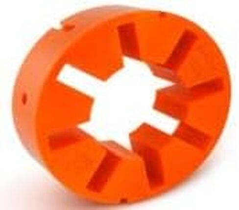 A6 Elastomeric Insert (Orange) HT High Temp. 95 Shore A in Saudi Arabia