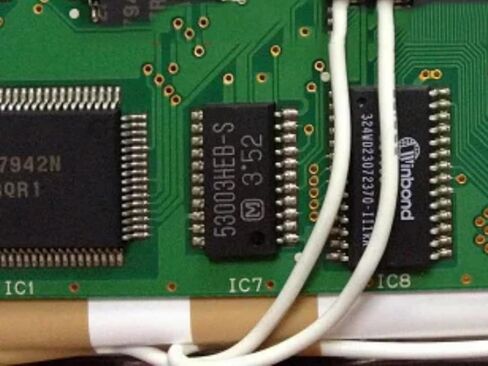 4.8 inch LCD Display Modules LMG7380QHFC in Saudi Arabia