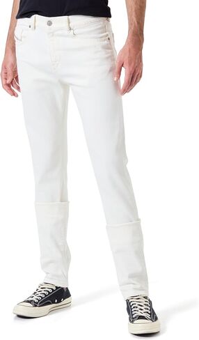ديزل 2019 D-Strukt Slim Jeans متوسطة الأزرق in Saudi Arabia