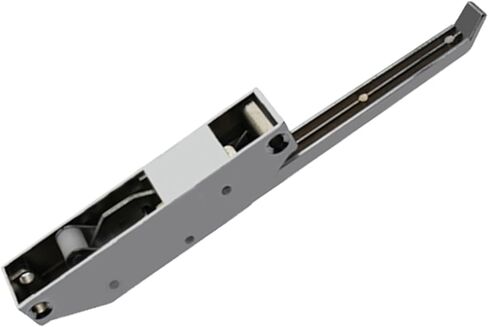 فرن الفريزر الصناعي وثلاجة خزانة باب الزنك سبيكة مقبض قفل SL0680 1pcs in Kuwait