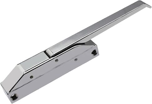 فرن الفريزر الصناعي وثلاجة خزانة باب الزنك سبيكة مقبض قفل SL0680 1pcs in Kuwait