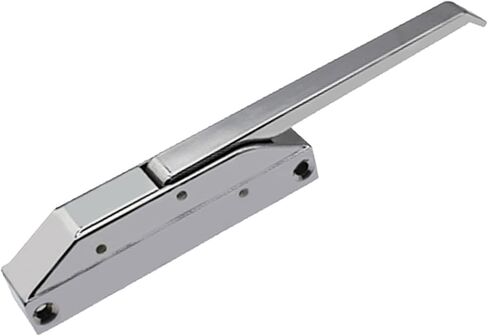 فرن الفريزر الصناعي وثلاجة خزانة باب الزنك سبيكة مقبض قفل SL0680 1pcs in Kuwait