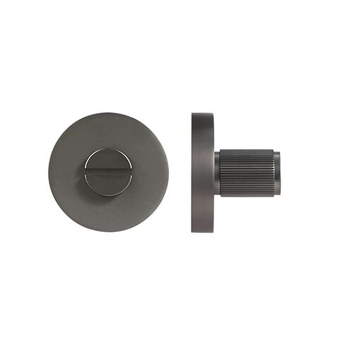 ألواح قفل الباب النحاسي مفتاح الإقامة المحمصات المغطاة بملفقة مخططة لداخل غرفة حمام 1pcs (الفضة) in Kuwait