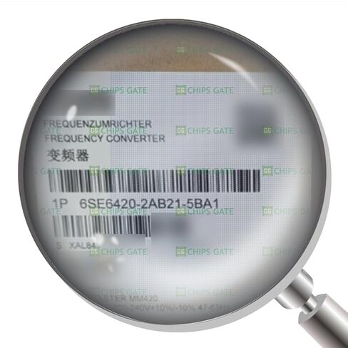 6SE6420-2AB21-5BA1 1PC جديد in Kuwait