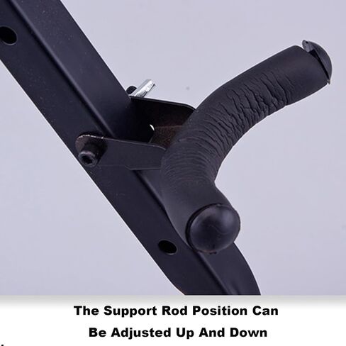 Saxophone Stand,Iron Floor Display Bracket,Portable Tripod,Suitable for Alto/Tenor Saxophone,Easy to Fold and Store in Saudi Arabia