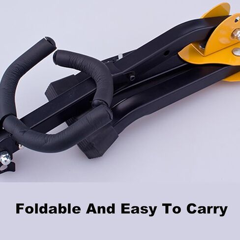 Saxophone Stand,Iron Floor Display Bracket,Portable Tripod,Suitable for Alto/Tenor Saxophone,Easy to Fold and Store in Saudi Arabia