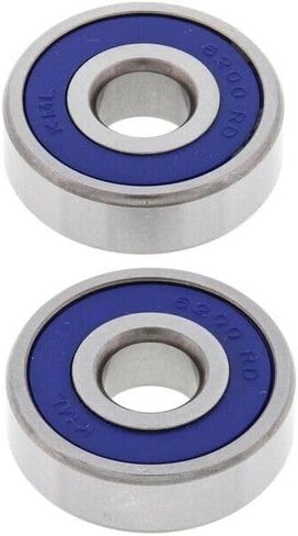 ATV&UTV Replace Parts & Accessories for All Balls Wheel Bearing and Seal Kit Front #25-1138 for Suzuki RM80 1982-1989 Mod-BBM45-FV10520 in Saudi Arabia