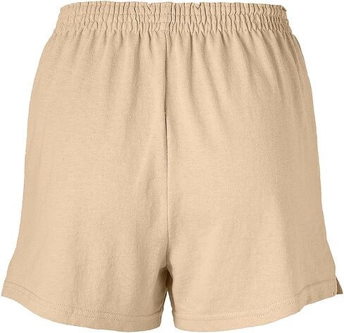 Soffe Women's Cheer Active Shorts: Trendy Fashion Cardinal in Saudi Arabia