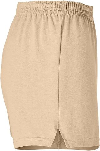 Soffe Women's Cheer Active Shorts: Trendy Fashion Cardinal in Saudi Arabia