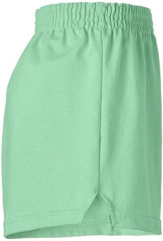 Soffe Women's Cheer Active Shorts: Trendy Fashion Cardinal in Saudi Arabia