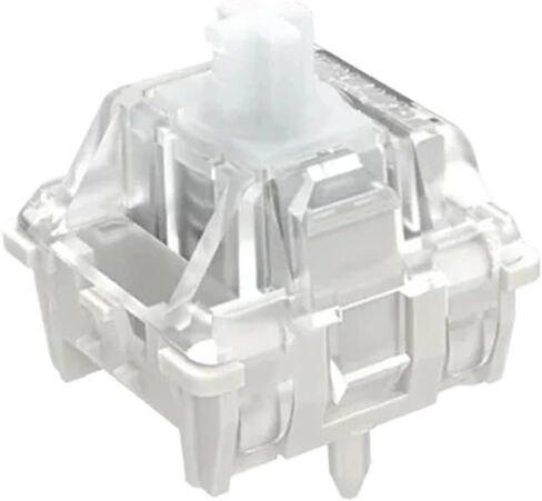 White Switch KS-20 Sensor 30gf Linear Keyboard(70PCS) in Saudi Arabia