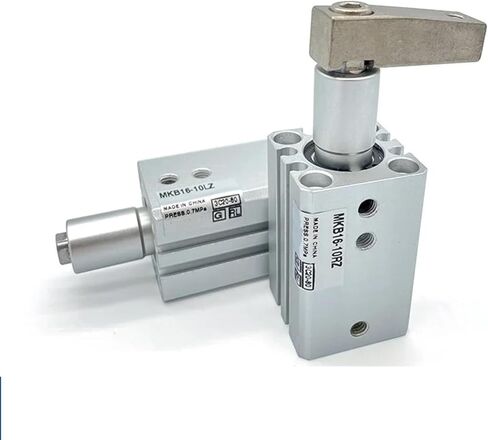 Type Rotary Clamp Down Cylinder MKB63-10LZ MKB63-10RZ MKB63-20LZ MKB63-20RZ MKB63-30LZ MKB63-30RZ MKB63-50LZ MKB63-50RZ(MKB63-50LZ,with arm) in Saudi Arabia