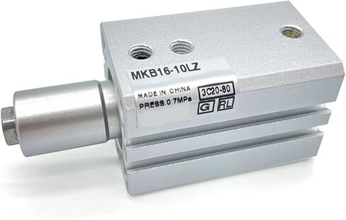 Type Rotary Clamp Down Cylinder MKB63-10LZ MKB63-10RZ MKB63-20LZ MKB63-20RZ MKB63-30LZ MKB63-30RZ MKB63-50LZ MKB63-50RZ(MKB63-50LZ,with arm) in Saudi Arabia