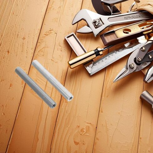 20pcs قضبان استبدال electrolyzer أقطاب الألومنيوم الحديد لتوافق مع أجهزة التحليل الكهربائي in Kuwait