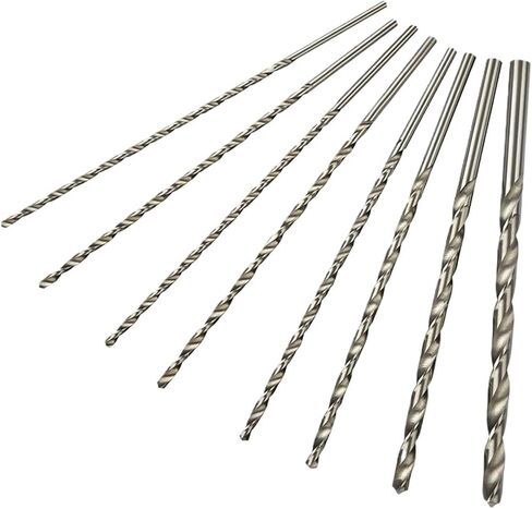 2mm-16mm Long 250mm Twist Drill Bit 1Pcs(4.5mm) in Saudi Arabia