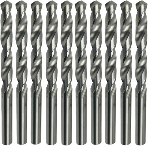 3MM-4MMMX60MM PLUTE FLUTE TWIST بت 10pcs (3.4 مم 10 مساءً) in Saudi Arabia