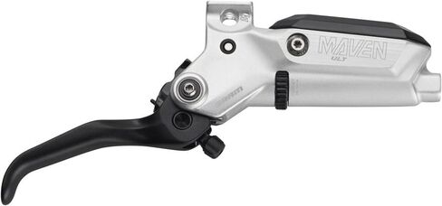 Sram Maven Ultimate Discip Brake Assembly - شفرة ذراع الألمنيوم ، الفضة/الأسود ، A1 in Saudi Arabia