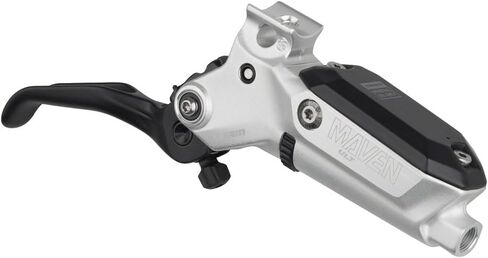 Sram Maven Ultimate Discip Brake Assembly - شفرة ذراع الألمنيوم ، الفضة/الأسود ، A1 in Saudi Arabia