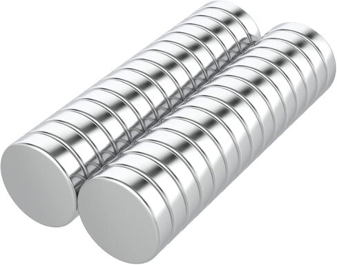 30pcs N52 mini neodymium ، 12 مم × 3 مم مغناطيس قوي in Kuwait