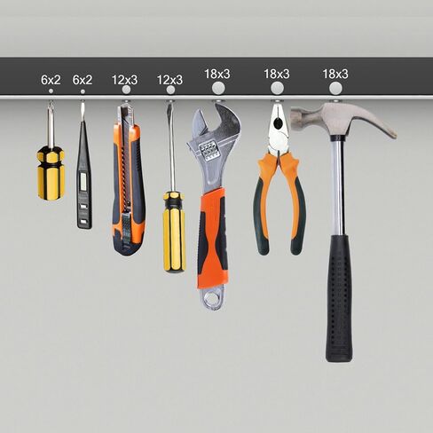 30pcs N52 mini neodymium ، 12 مم × 3 مم مغناطيس قوي in Saudi Arabia