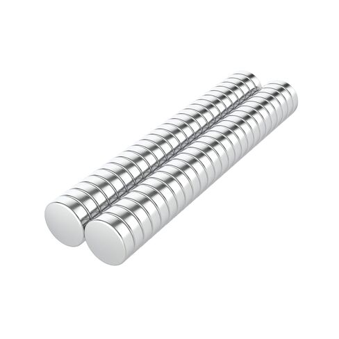 30pcs N52 mini neodymium ، 12 مم × 3 مم مغناطيس قوي in Saudi Arabia