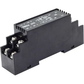 BSD-W Potentiometer Signal Converter Transmitter for 0-1k ohm/0-5k ohm/0-10k ohm Input 4-20mA 0-10V Output(Customization) in Saudi Arabia