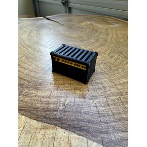 Guitar Pick Holder, Amp Design Display Case, 6-Pick Capacity (60's Rock and Roll) in Kuwait