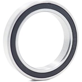 1pc 6806rs هجينة السيراميك المحمل 30x42x7mm ABEC-5 Bicycle Bubld Brackets 6806 RS 2RS SI3N4 Ball Bearings 6806-2RS Associations in Saudi Arabia