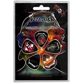 حزمة Metallica من 5 plectrums (RO) in Saudi Arabia