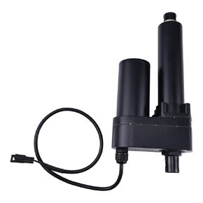 Actuator Electric Holdwell 12V D12-05B5-04M3 D1205B504M3 500 رطل 4 '' السكتة الدماغية in Kuwait