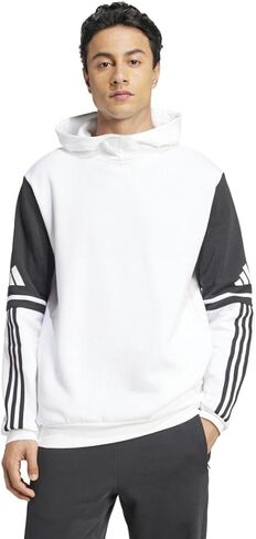 Adidas Men's Squadra 25 Hoodie Hoodie in Saudi Arabia