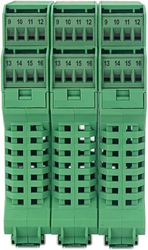 DC إشارة مرسل الإشارة التناظرية محول AC220V 4-20MA إلى 4-20MA موزع إشارة توزيع العزل in Kuwait